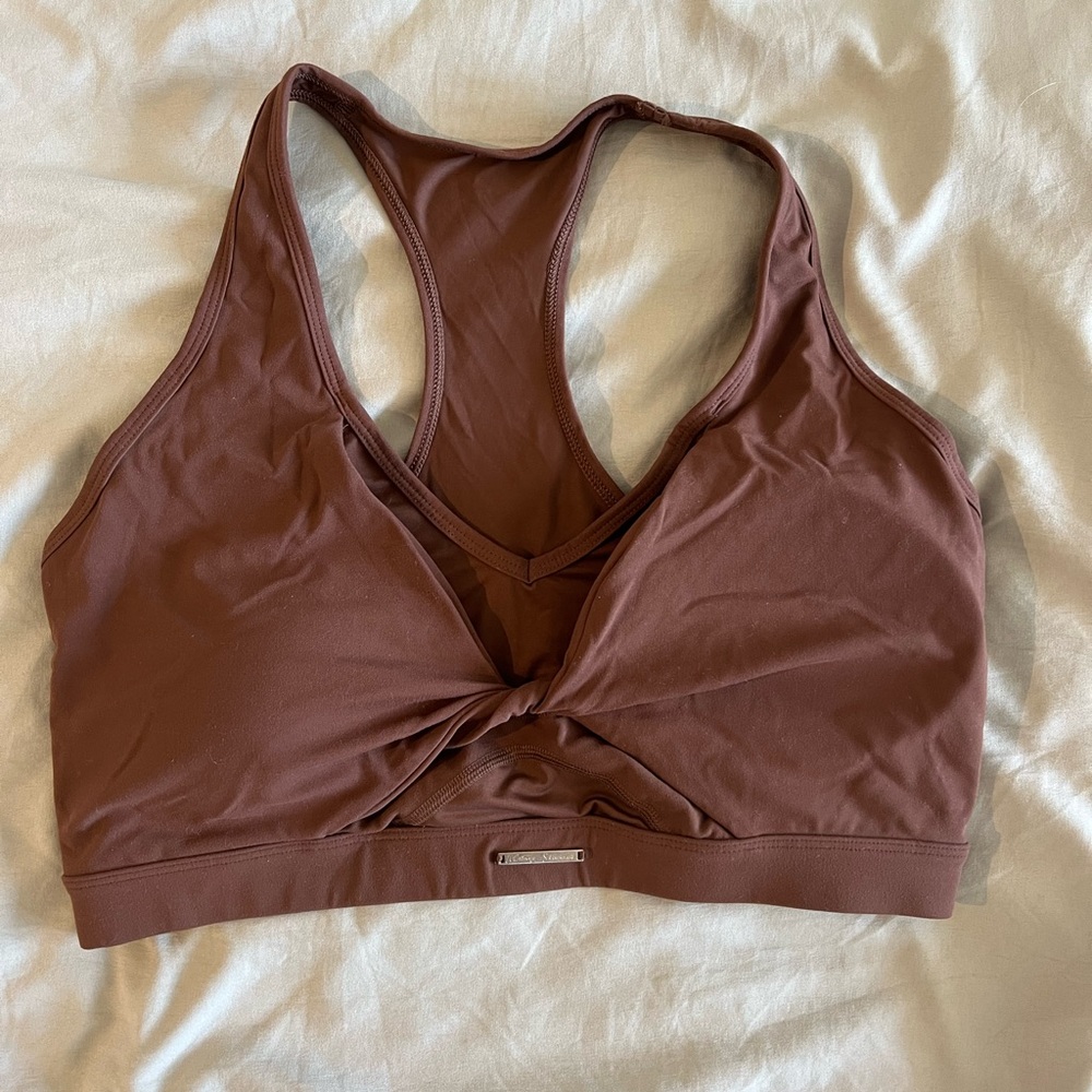 Whitney Simmons Mesh Sports Bra